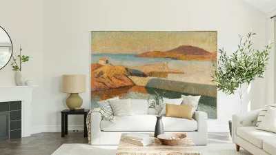  Art by Henri Martin 5 Reproduction