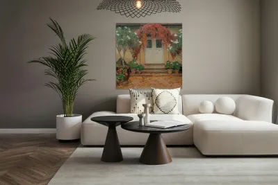  Art by Henri Martin 7 Reproduction