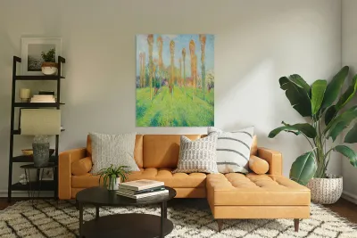  Art by Henri Martin 11 Reproduction