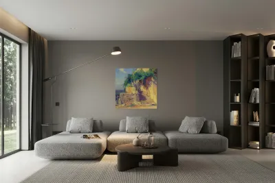  Art by Henri Martin 18 Reproduction