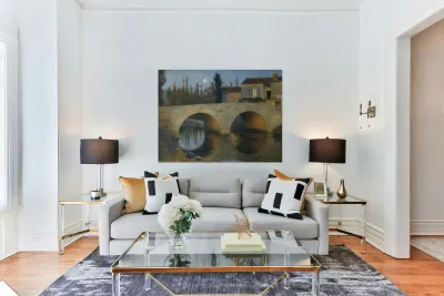  Art by Henri Martin 28 Reproduction