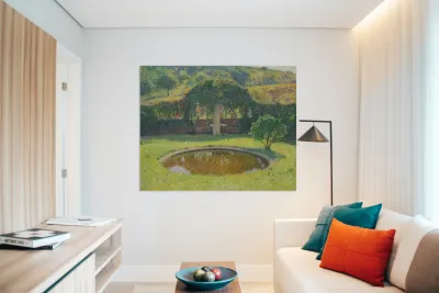  Art by Henri Martin 34 Reproduction