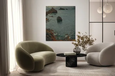  Art by Henri Martin 35 Reproduction