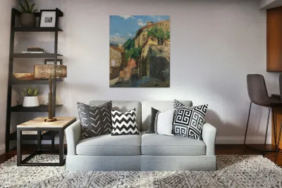  Art by Henri Martin 39 Reproduction