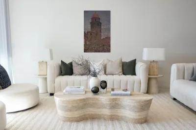  Art by Henri Martin 41 Reproduction