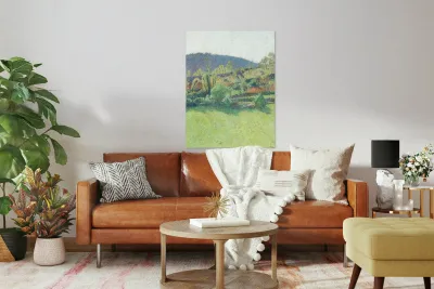  Art by Henri Martin 48 Reproduction