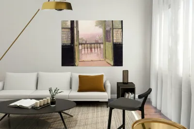  Art by Henri Martin 56 Reproduction