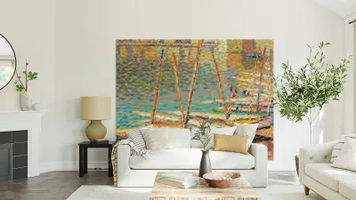  Art by Henri Martin 59 Reproduction