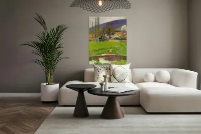  Art by Henri Martin 60 Reproduction