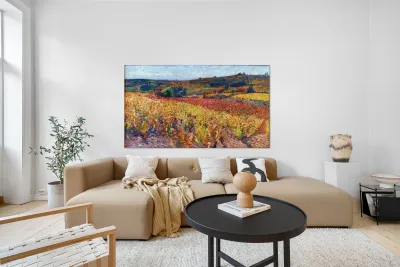  Art by Henri Martin 63 Reproduction