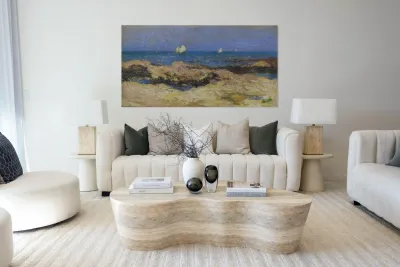 Henri Martin  1 Reproduction