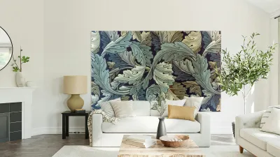 William Morris 1 Reproduction