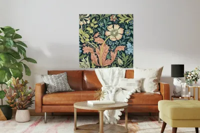 William Morris 3 Reproduction