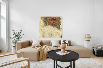 William Morris 4 Reproduction