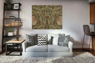 William Morris 8 Reproduction