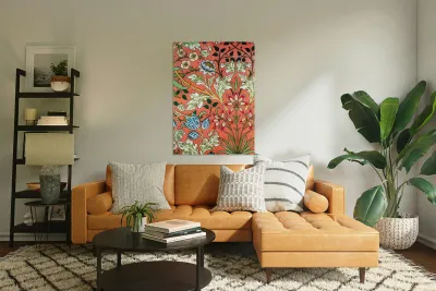 William Morris 11 Reproduction