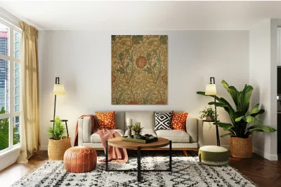 William Morris 13 Reproduction