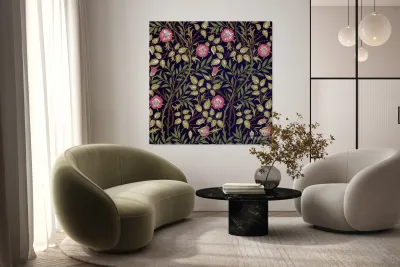 William Morris 15 Reproduction