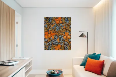 William Morris 16 Reproduction