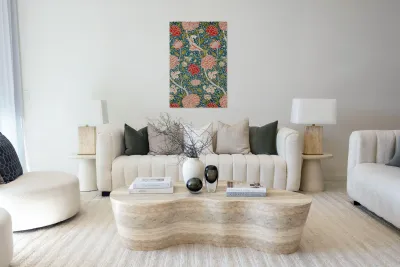 William Morris 20 Reproduction