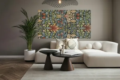 William Morris 22 Reproduction