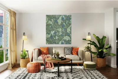 William Morris 25 Reproduction