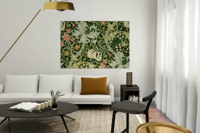 William Morris 26 Reproduction