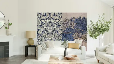 William Morris 34 Reproduction