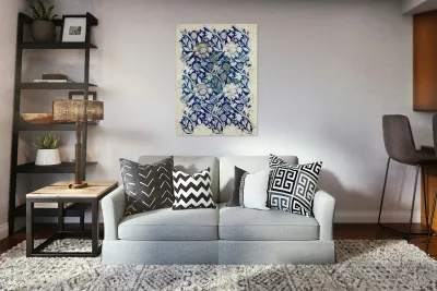 William Morris 40 Reproduction