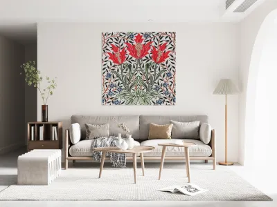 William Morris 46 Reproduction