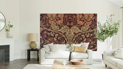 William Morris 51 Reproduction