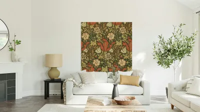 William Morris 52 Reproduction