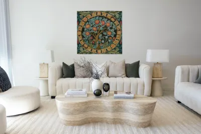 William Morris 53 Reproduction