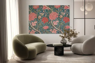 William Morris 54 Reproduction