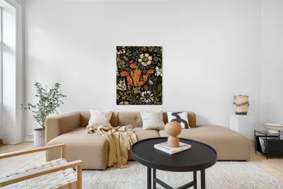 William Morris 57 Reproduction