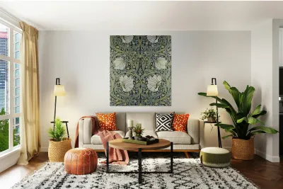 William Morris 58 Reproduction