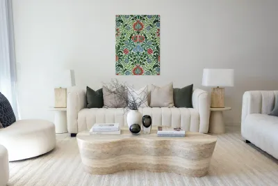 William Morris Artwork 4 Reproduction