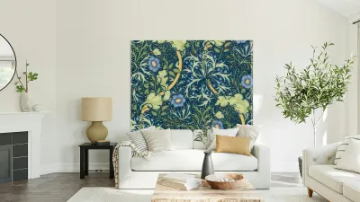 William Morris Artwork 5 Reproduction