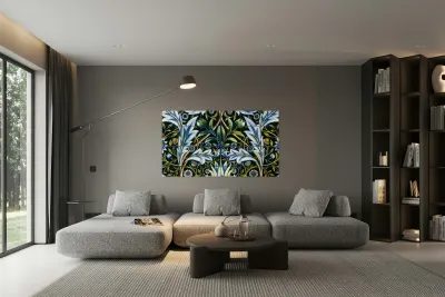 William Morris Artwork 11 Reproduction