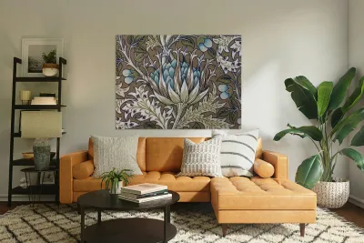 William Morris Artwork 12 Reproduction