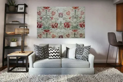 William Morris Artwork 18 Reproduction