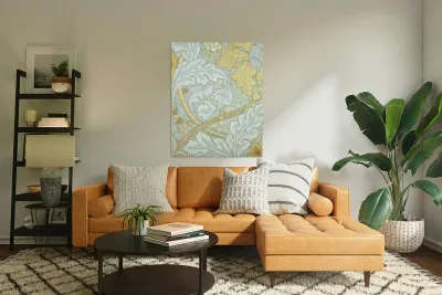 William Morris Artwork 19 Reproduction