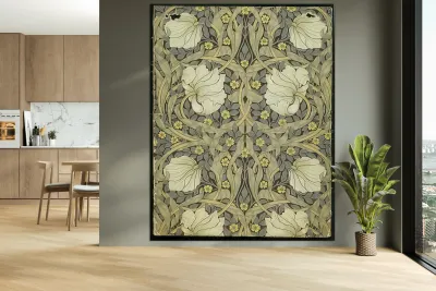 William Morris Artwork 21 Reproduction