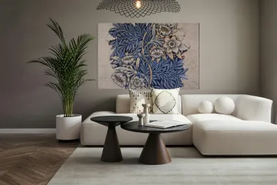 William Morris Artwork 25 Reproduction