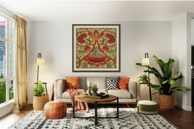 William Morris Artwork 26 Reproduction