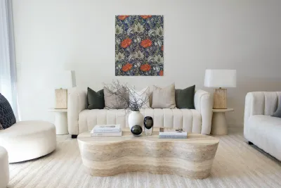 William Morris Artwork 30 Reproduction