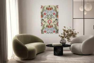 William Morris Artwork 31 Reproduction