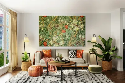 William Morris Artwork 34 Reproduction