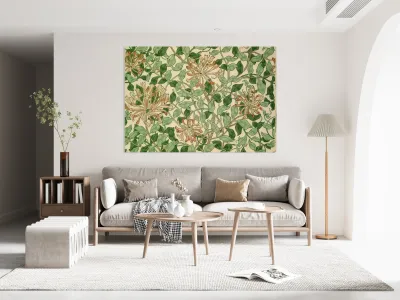 William Morris Artwork 42 Reproduction