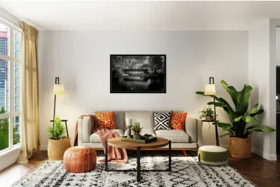 Crossing Into Dreams Reproduction